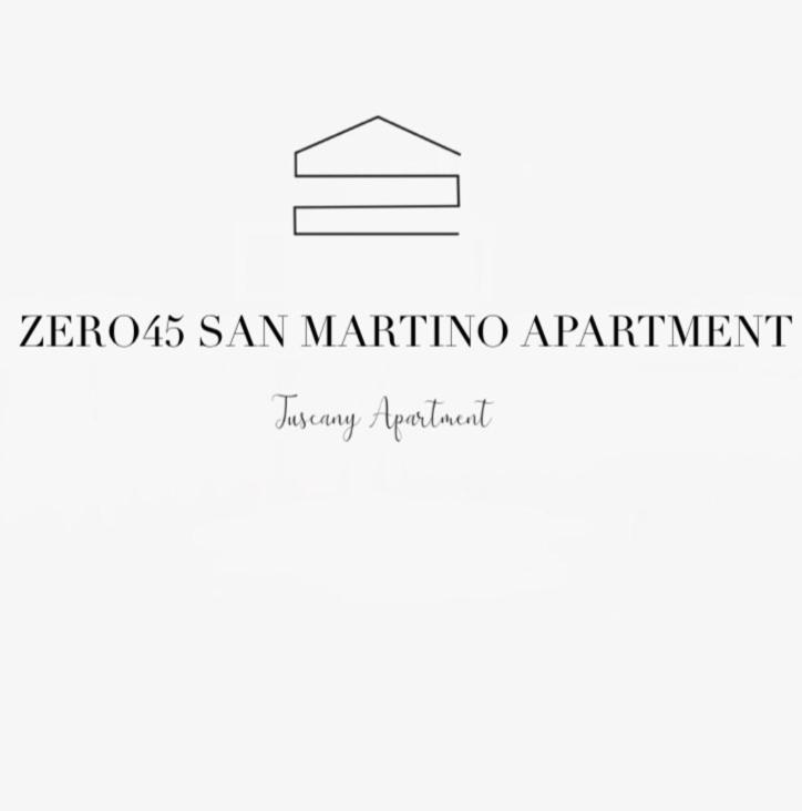 Zero45 San Martino Apartment Гроссето Экстерьер фото